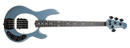 Ernie Ball Music Man Tim Commerford Artist Series StingRay Bass in Quentin Blue Passive