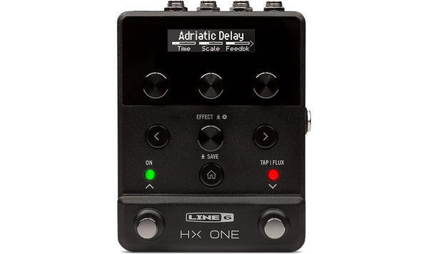 Line 6 HX One Multi-Effects Processor