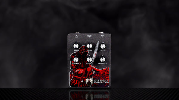 Fuzzlord Model T150