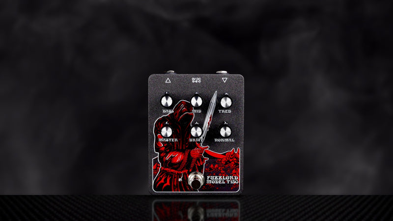 Fuzzlord Model T150