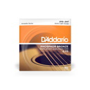 D'Addario EJ10 10-47 Extra Light, Phosphor Bronze Acoustic Guitar Strings