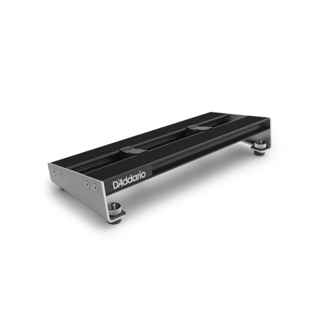 D'Addario XPND Core Single Row Pedalboard