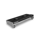 D'Addario XPND Core Single Row Pedalboard