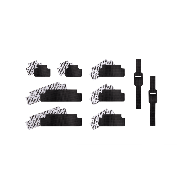 D'addario Pedal Grip Strips, Variety Pack