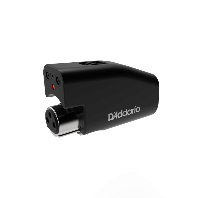 D’Addario Mic Mute Infrared Mic Sensor