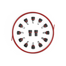 D'Addario XPND DIY Power Cable Kit