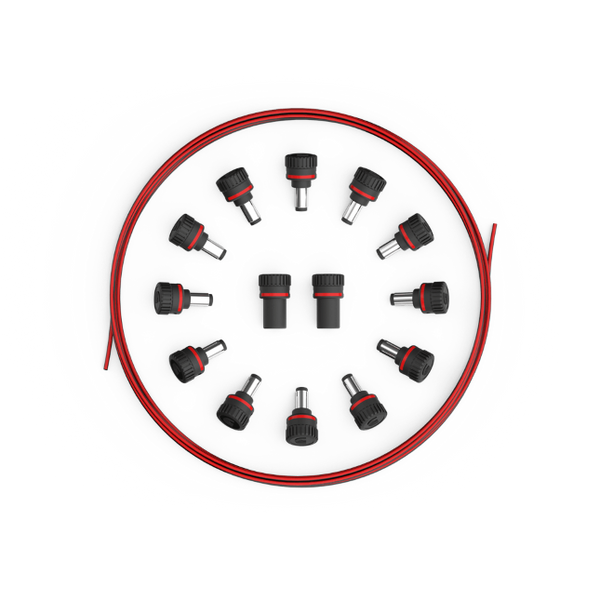 D'Addario XPND DIY Power Cable Kit