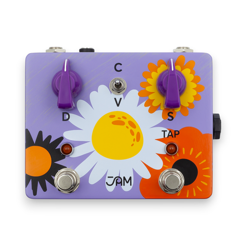 JAM pedals Retro Vibe 【初期シリアル】　最終値下げ Jam Pedals RetroVibe mk.4 Uni-Vibe