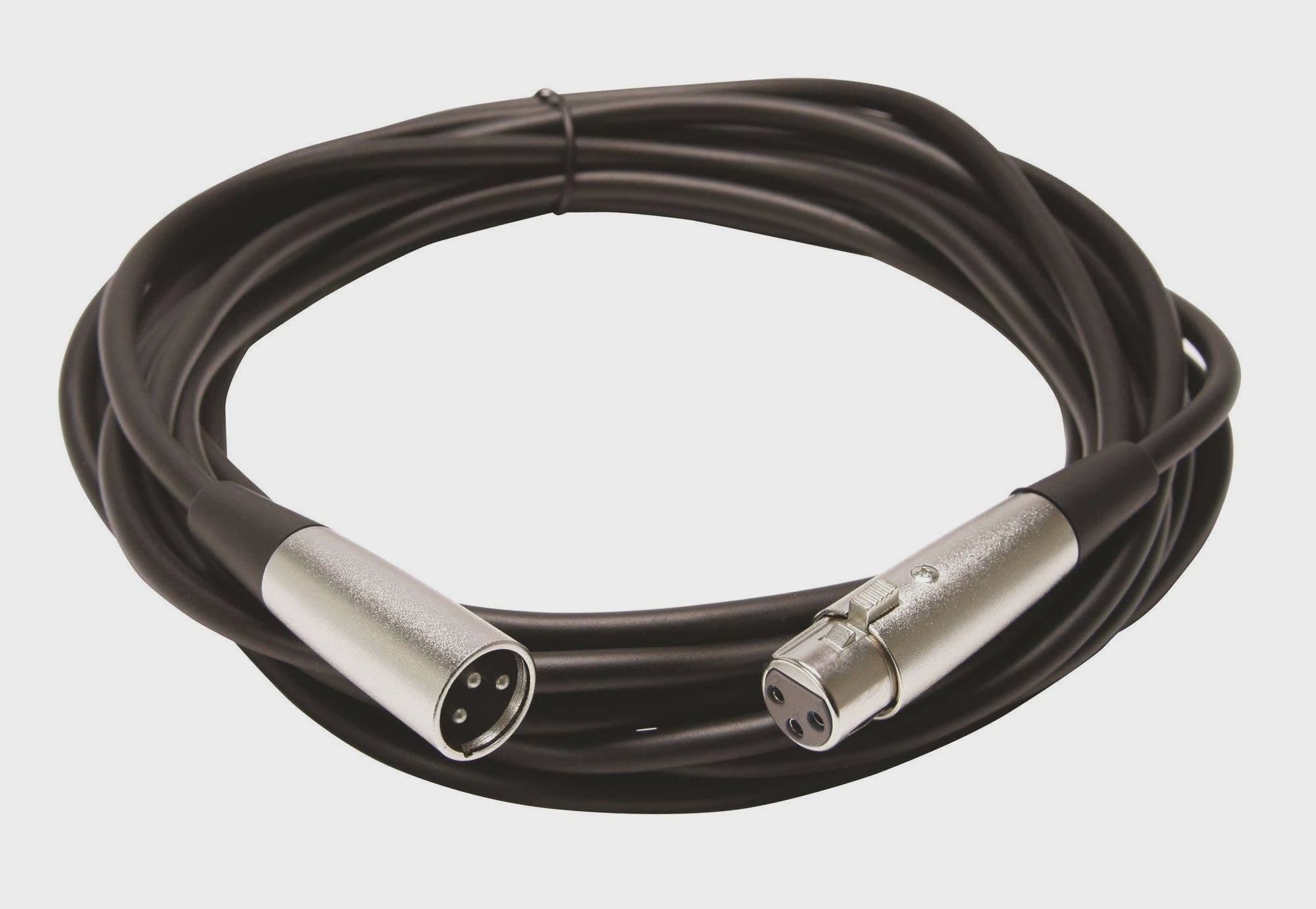 On-Stage MC12-20LC Mic Cable (20FT)