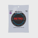 Martin Retro Acoustic Custom Light 11-52 Guitar Strings