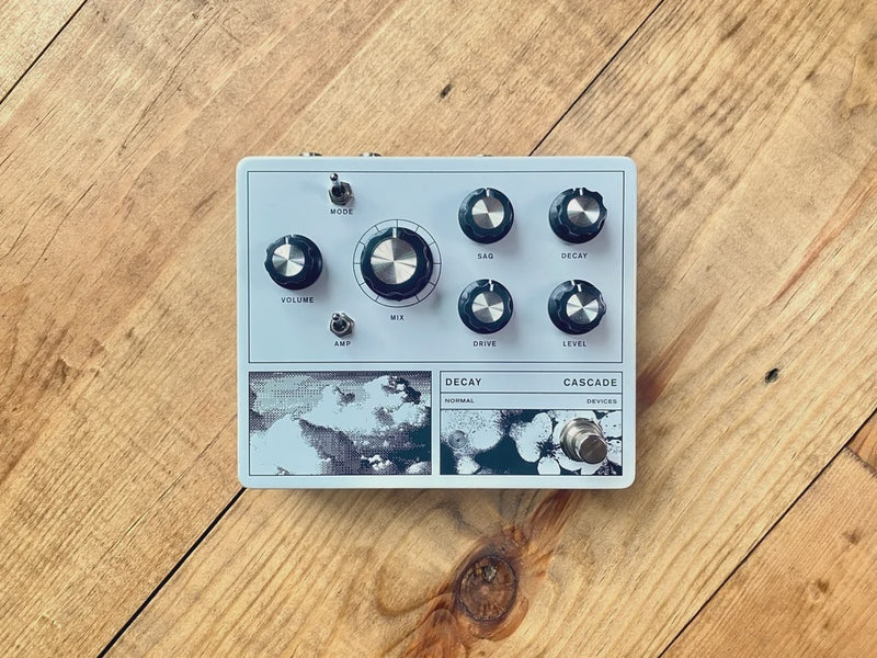decay pedal Normal Devices Decay Cascade