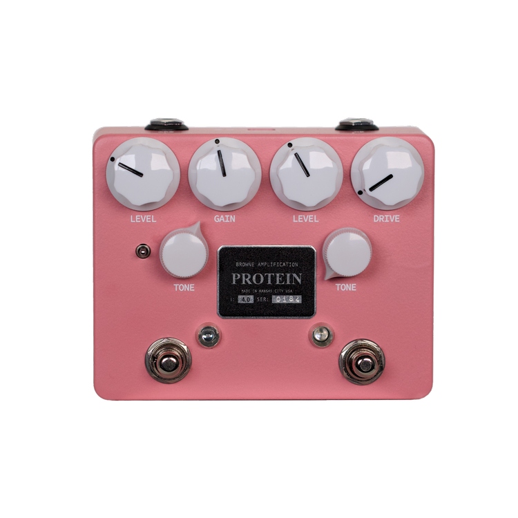 Browne Amplification Protein V4 - Pink