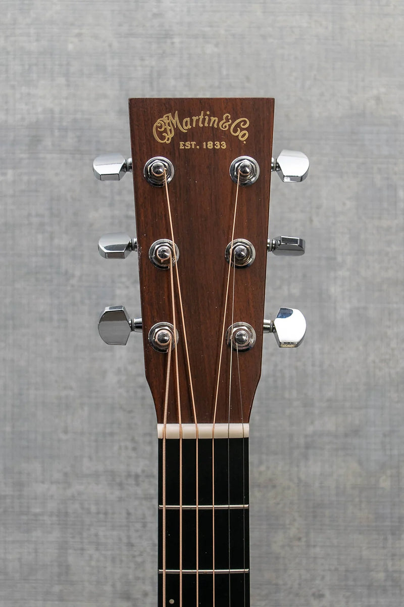 Used Martin Custom DC-16E- Natural