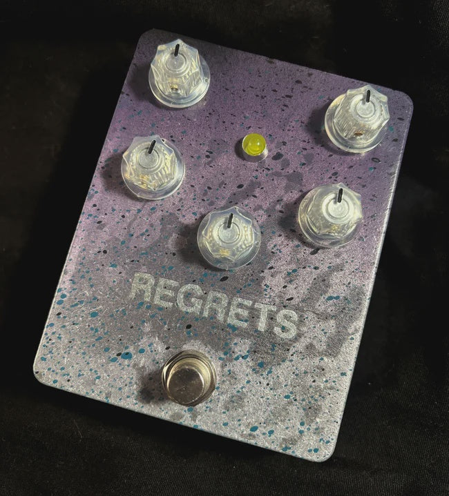Non-Human Audio Regrets Reverb