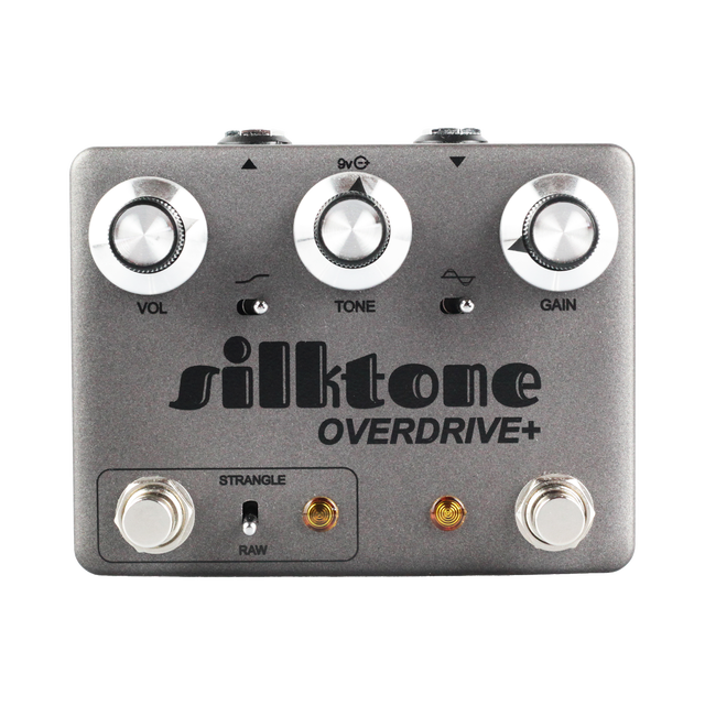 Silktone Overdrive + (Dark Gray)