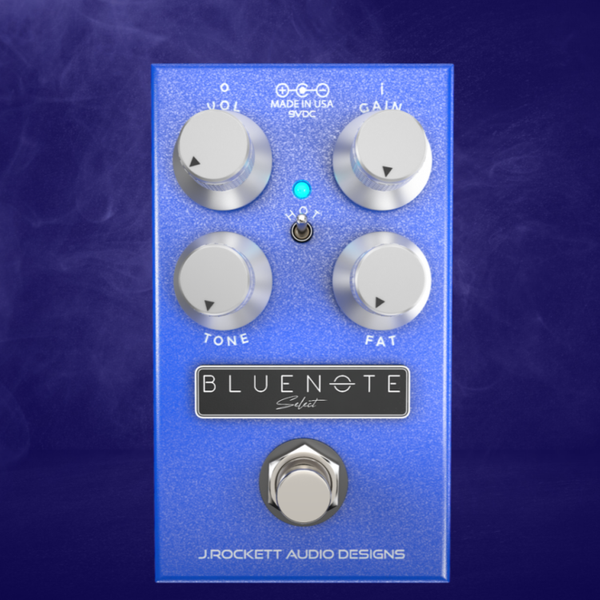 J. Rockett Audio Designs Blue Note Select