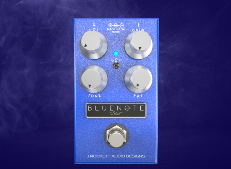 J. Rockett Audio Designs Blue Note Select