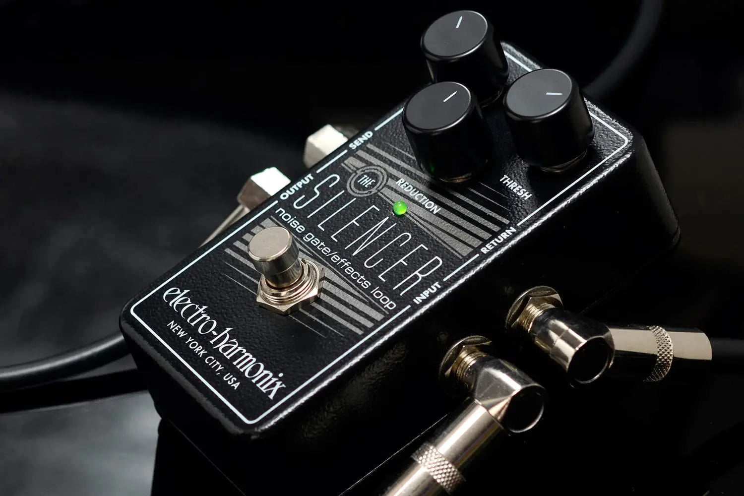 Electro-Harmonix Silencer Noise Gate/ Effects Loop