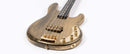 Ernie Ball Music Man StingRay 50th Anniversary Molten Gold Bass - In Stock!