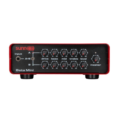 Sunn Amplification Beta Mini 200 Watt Amplifier Head