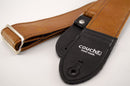 Couch Buckskin 70's Vintage Guitar Strap