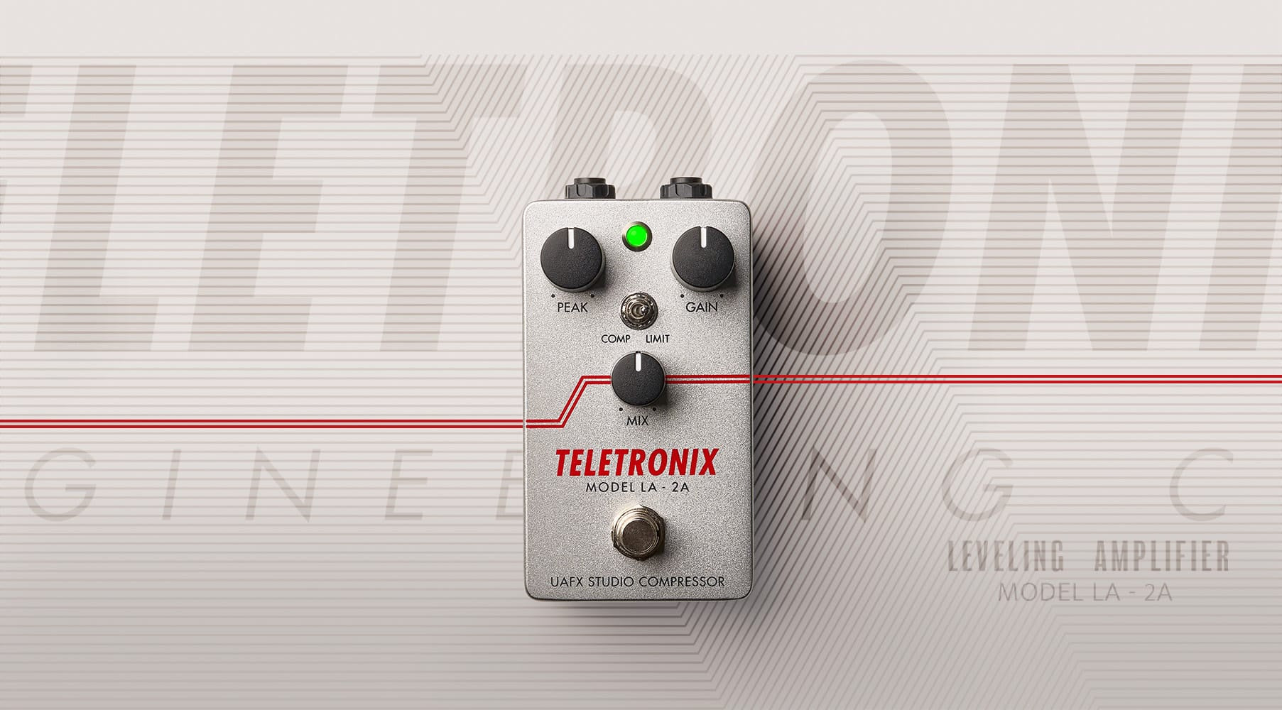 Universal Audio Teletronix LA-2A Studio Compressor
