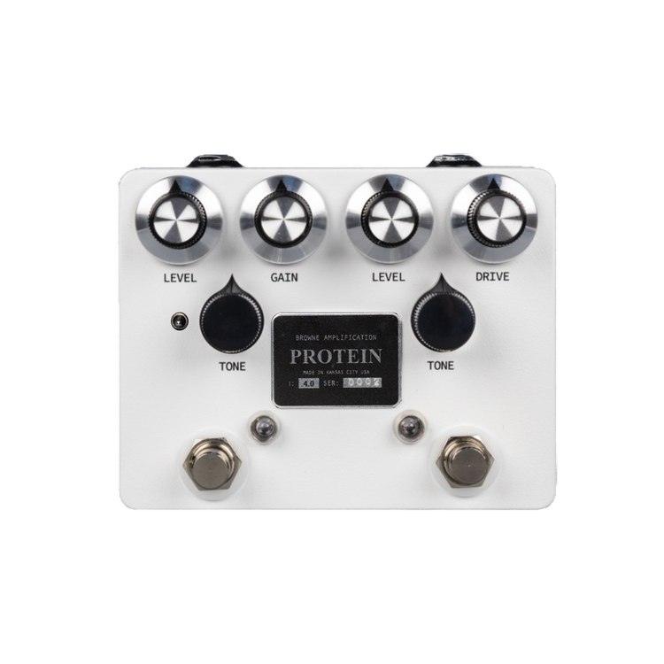 Browne Amplification Protein V4 - White
