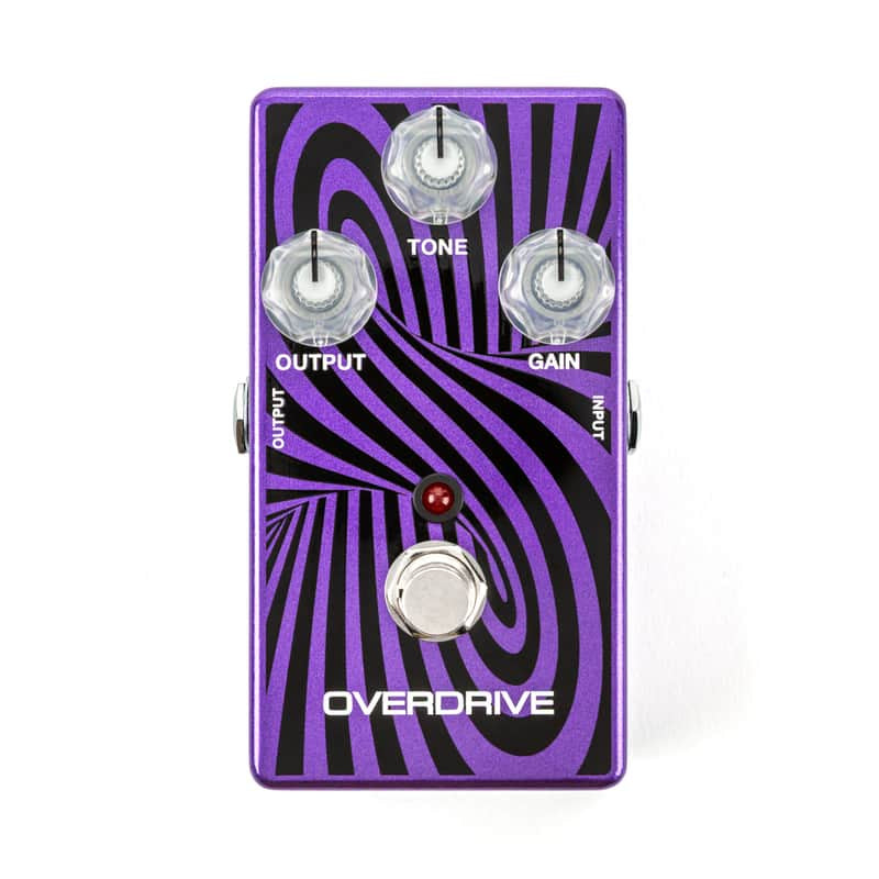 MXR Wylde Audio Overdrive Zakk Sabbath Pedal