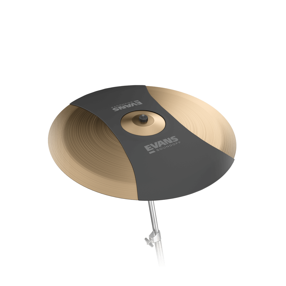 Evans 20" Ride Mute