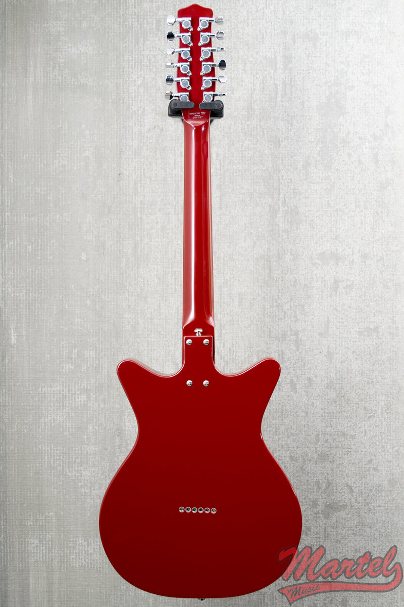 Danelectro 59X12 String Red