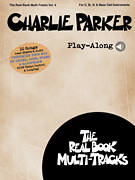 Hal Leonard Charlie Parker Play-Along
