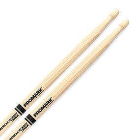 Promark Hickory 5B Wood Tip Drumstick