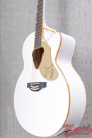 Gretsch G5022CWFE-12 Rancher Falcon Jumbo 12-String Cutaway, White