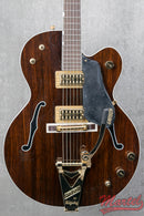 Gretsch G6119TG-62RW-LTD Limited Edition '62 Rosewood Tenny with Bigsby Natural