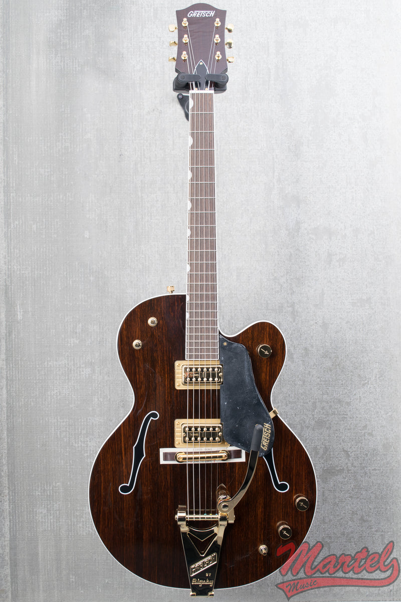 Gretsch G6119TG-62RW-LTD Limited Edition '62 Rosewood Tenny with Bigsby Natural