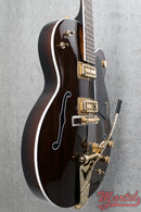 Gretsch G6119TG-62RW-LTD Limited Edition '62 Rosewood Tenny with Bigsby Natural