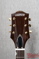 Gretsch G6119TG-62RW-LTD Limited Edition '62 Rosewood Tenny with Bigsby Natural
