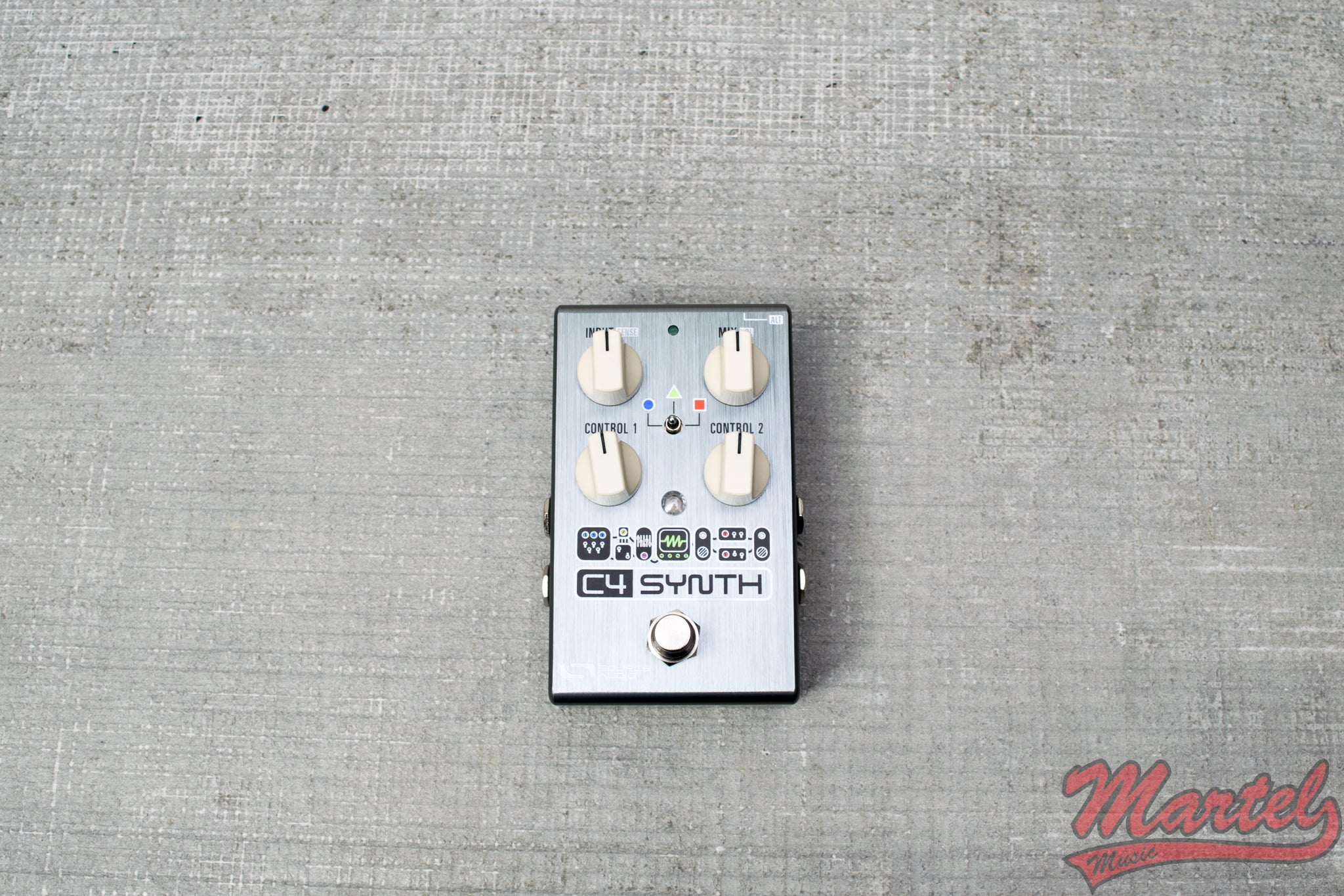Source Audio One Series C4 Synth