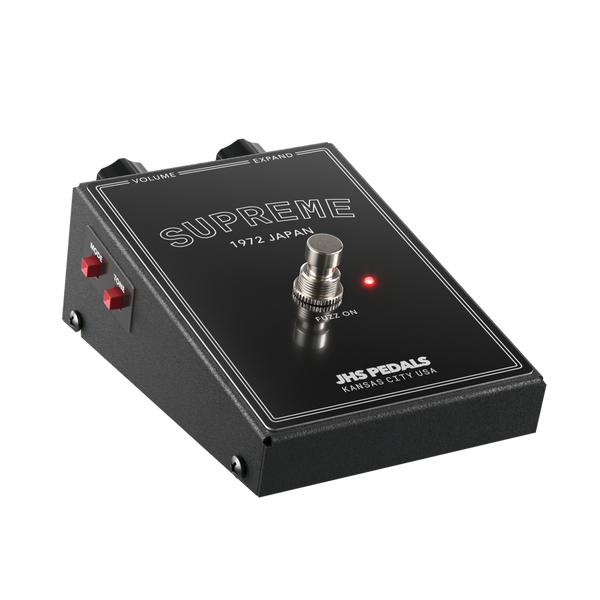 JHS  Supreme - Univox Super Fuzz Replica - Legends of Fuzz Series