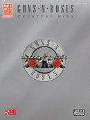 Guns N' Roses Greatest Hits Tab Book