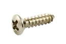 Standard Pickguard Screws - Nickel