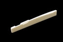 Compensated Bone Saddle for Acoustic Guitar