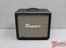 Bogner 1x12 Cube Black Tolex