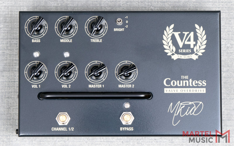 Victory V4 The Countess Preamp Pedal