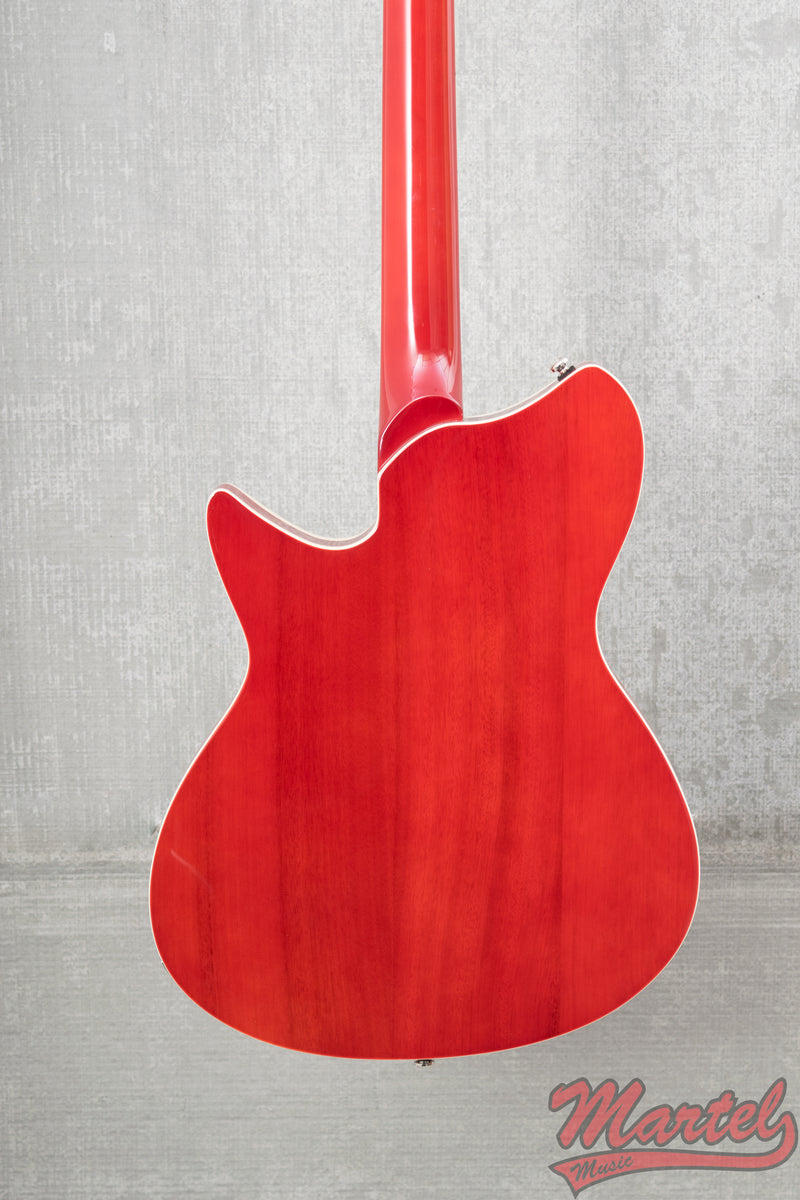 Rivolta Combinata Bass VII Rosso Red
