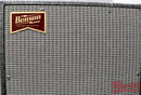 Benson 2x12 Cabinet, Nightmoves W/ Silver Grille