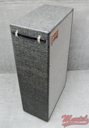 Benson 2x12 Cabinet, Nightmoves W/ Silver Grille