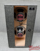 Benson 2x12 Cabinet, Nightmoves W/ Silver Grille