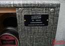 Benson 2x12 Cabinet, Nightmoves W/ Silver Grille
