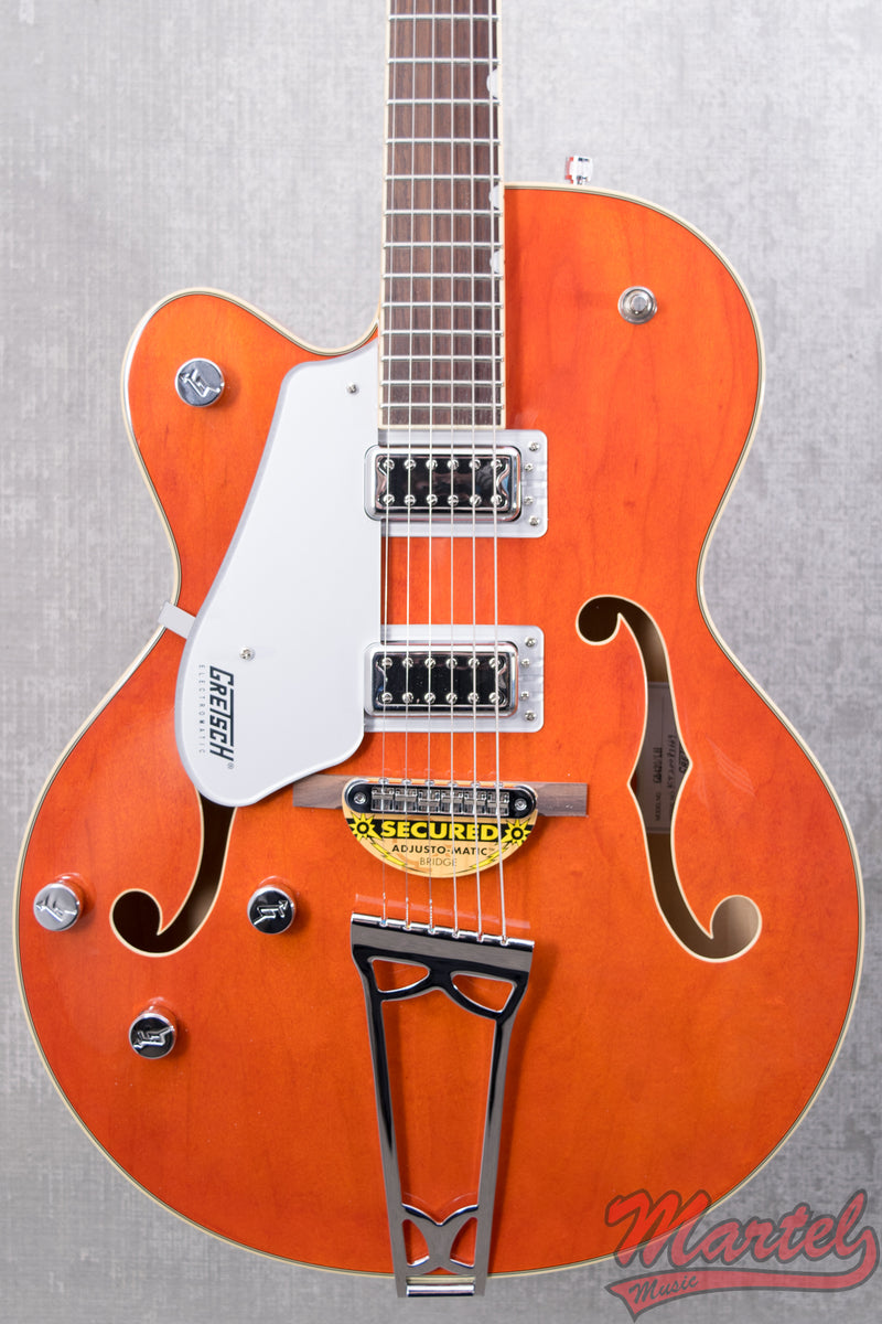 Gretsch G5420LH Electromatic Left-Handed, Orange Stain